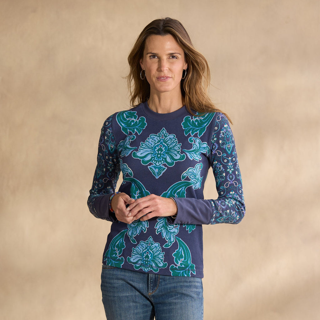 Gretchen Thermal. Petite