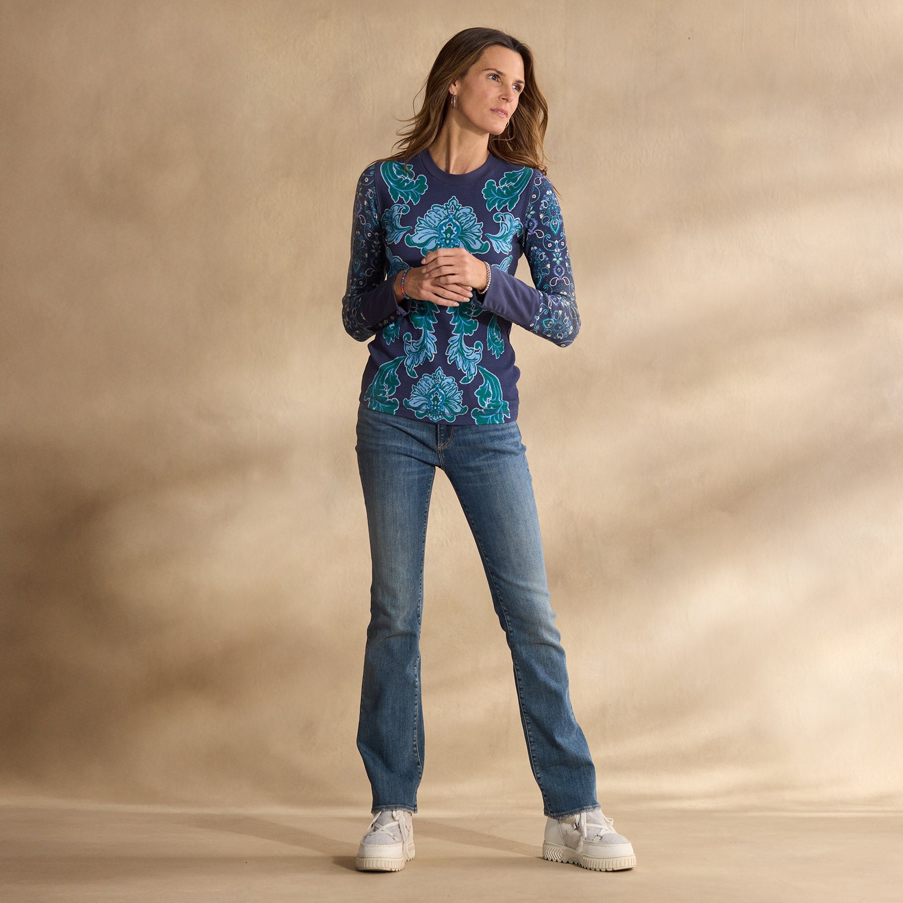 Gretchen Thermal. Petite