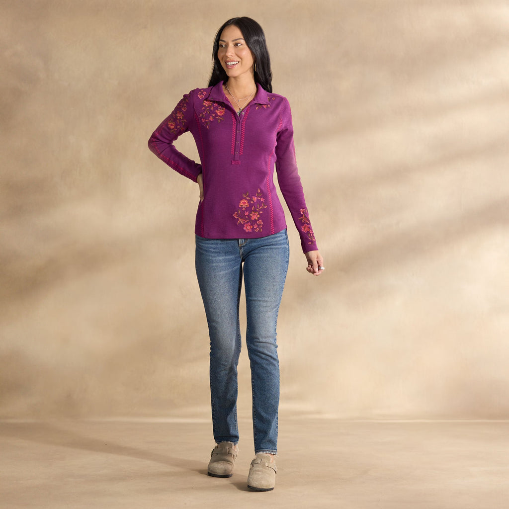 Alpenwild Henley