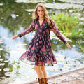 Altenburg Dress. Petite