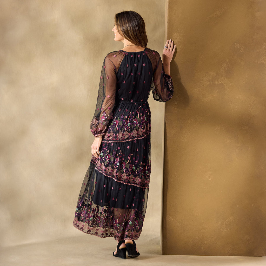 Soiree In Vienna Dress