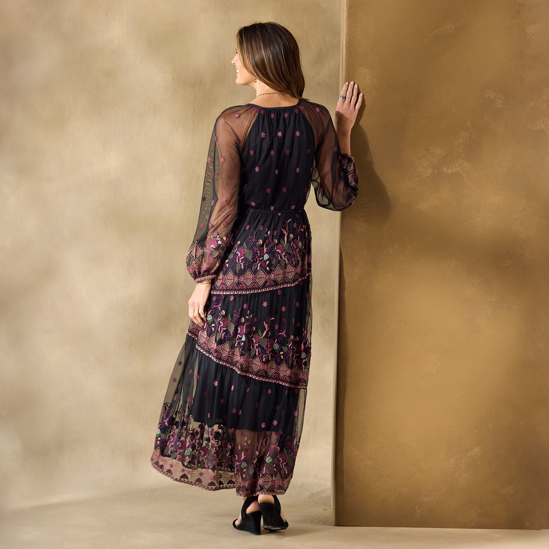 Soiree In Vienna Dress