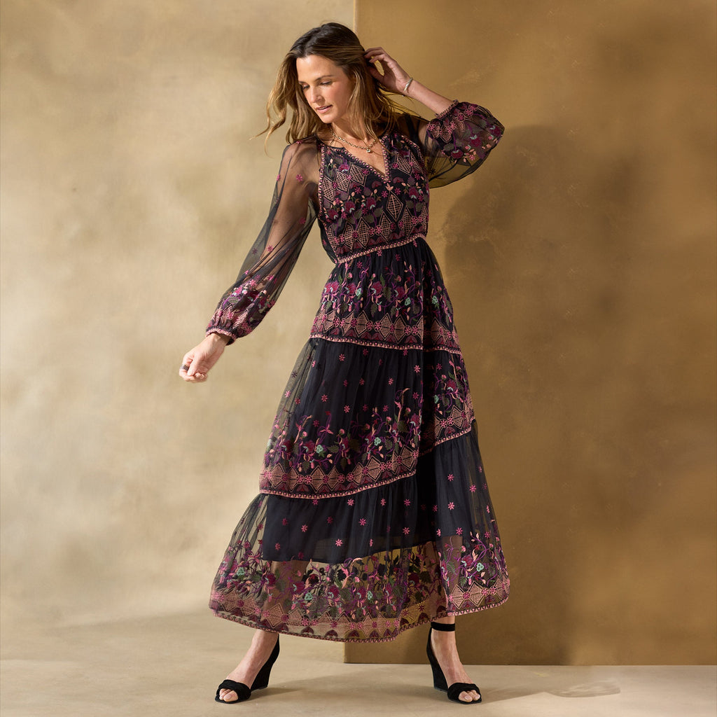 Soiree In Vienna Dress. Petite
