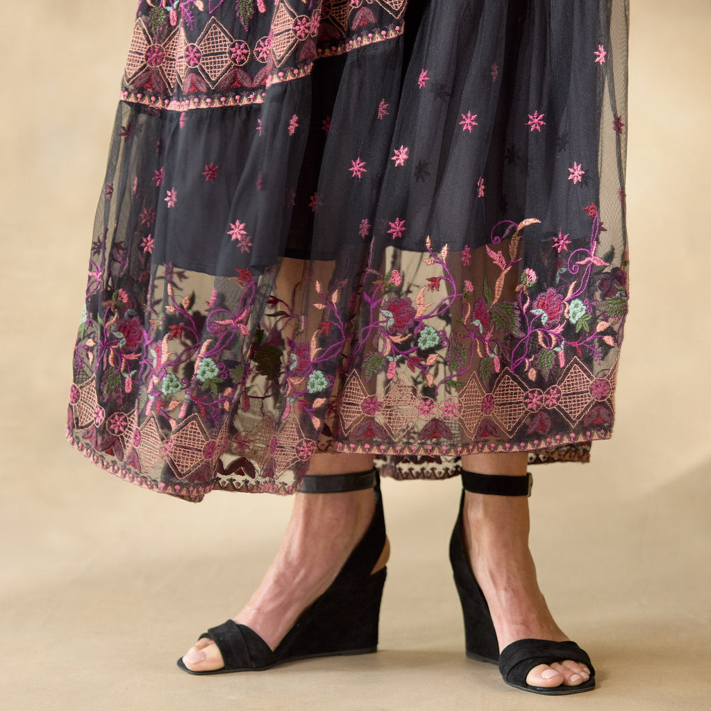 Soiree In Vienna Dress. Petite