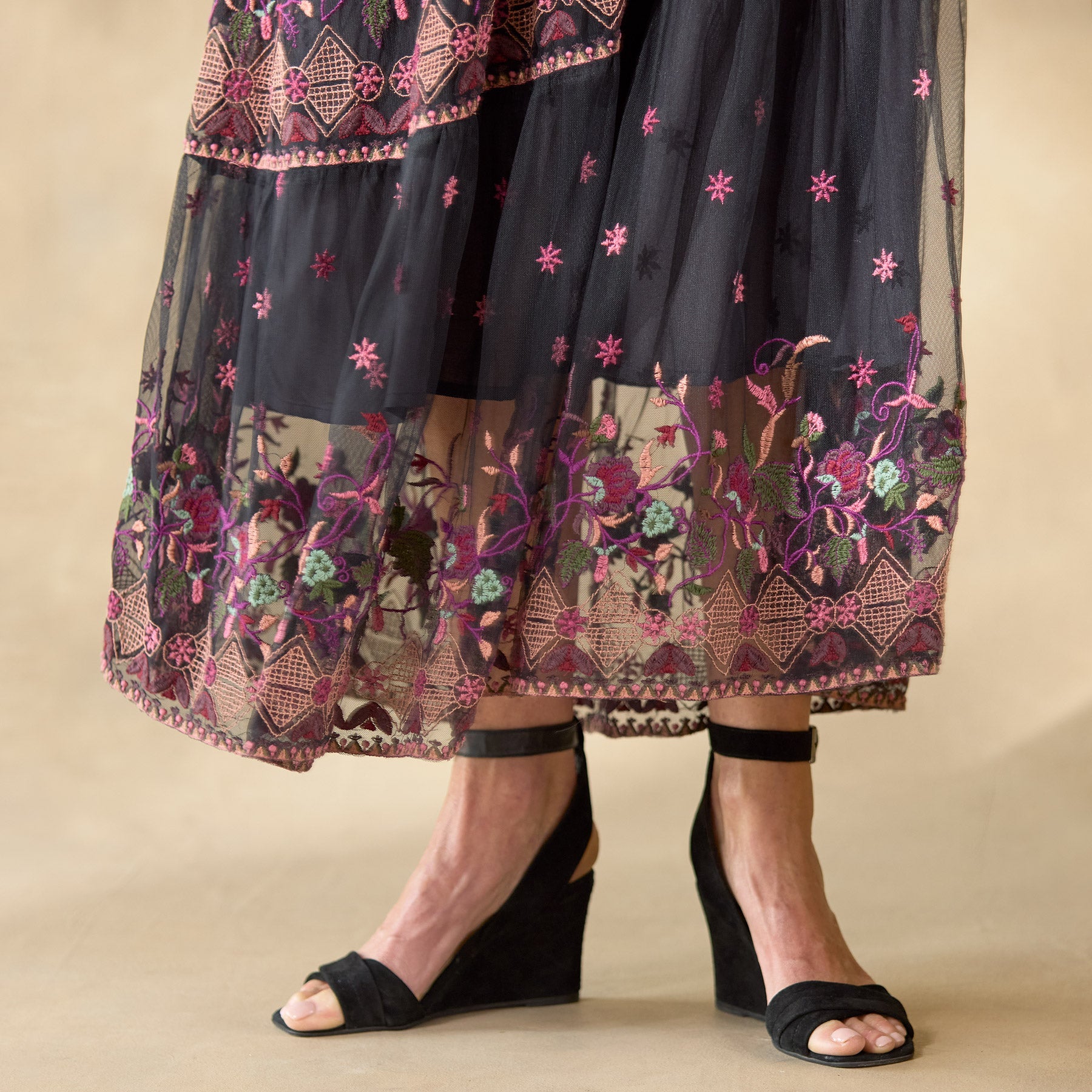 Soiree In Vienna Dress. Petite