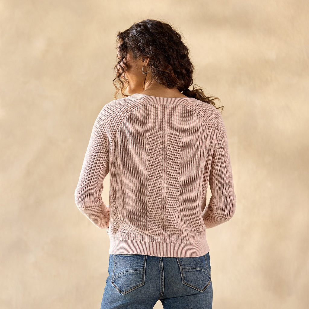 Snow Day Sweater. Petite