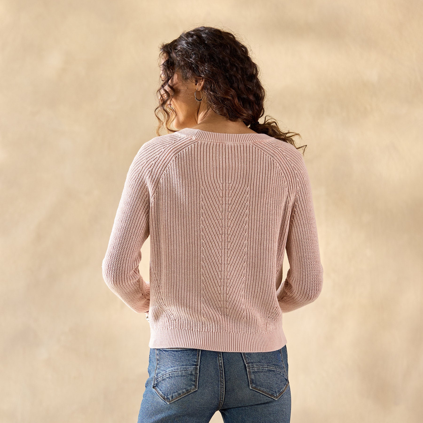 Snow Day Sweater. Petite