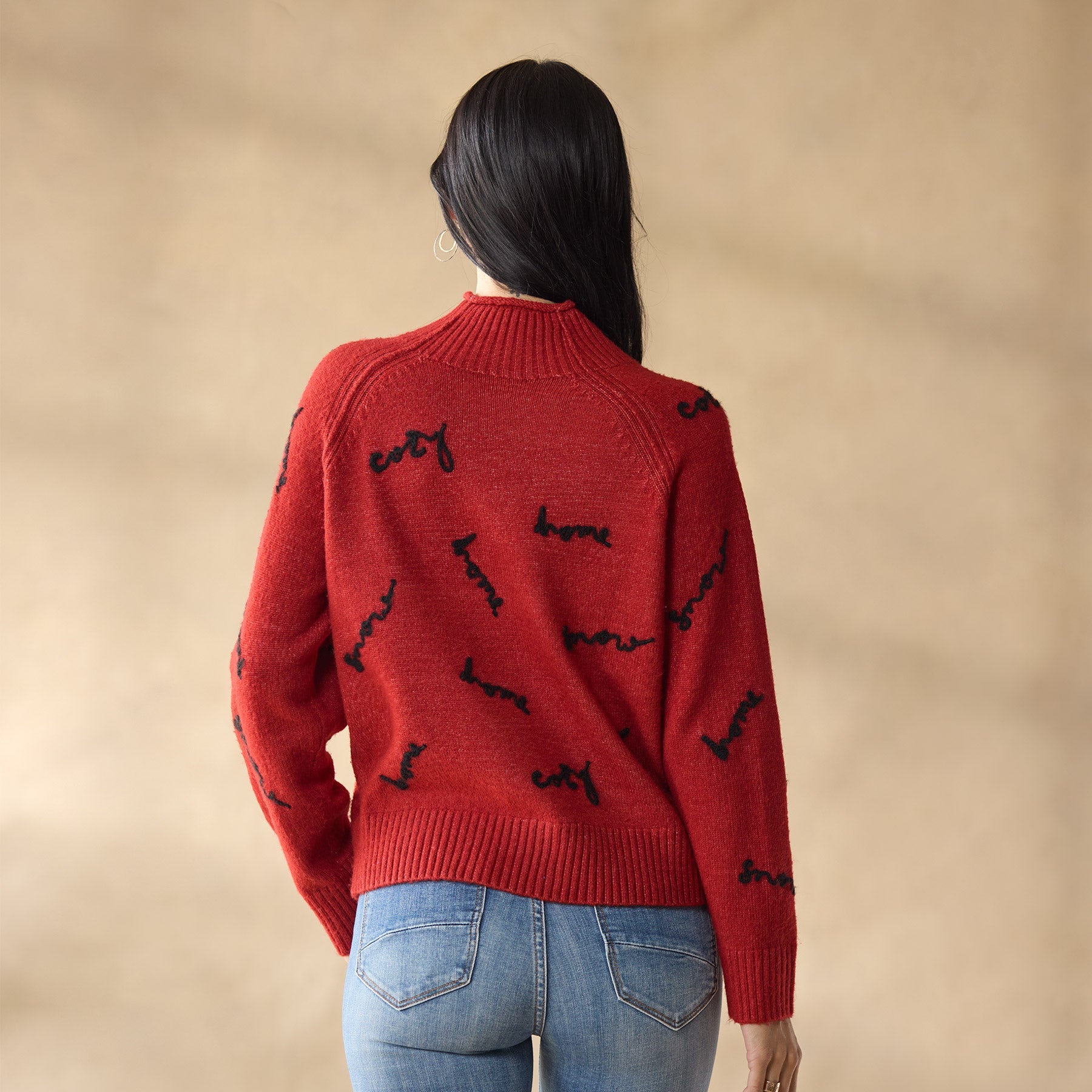 Cozy Hour Sweater. Petite