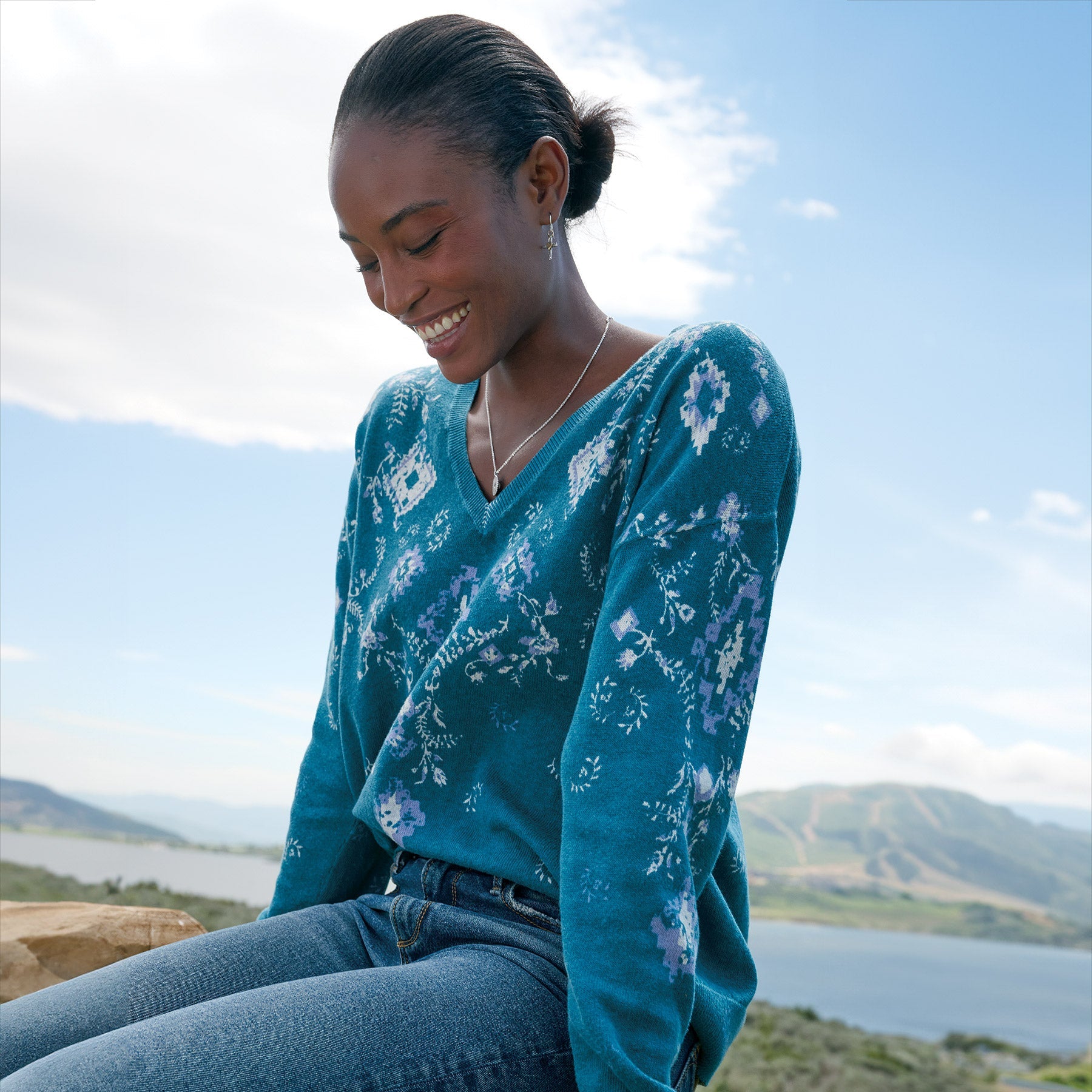 Glissade Sweater