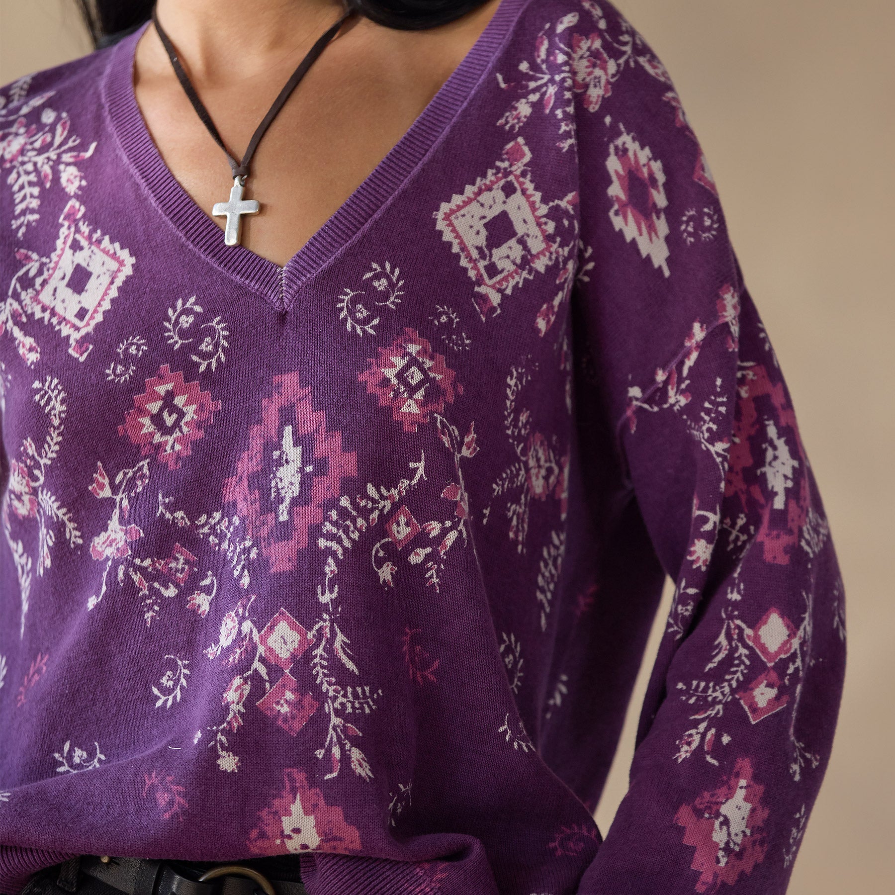 Glissade Sweater. Petite