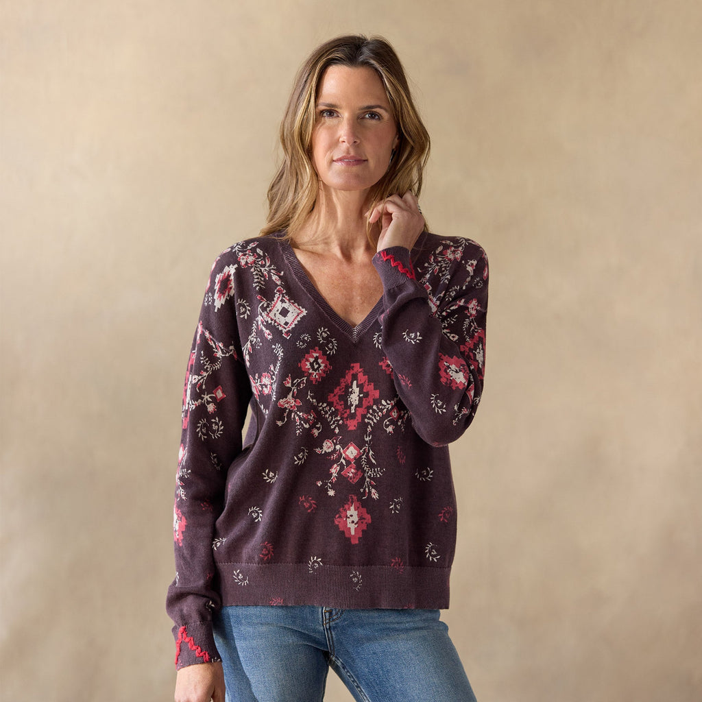 Glissade Sweater. Petite