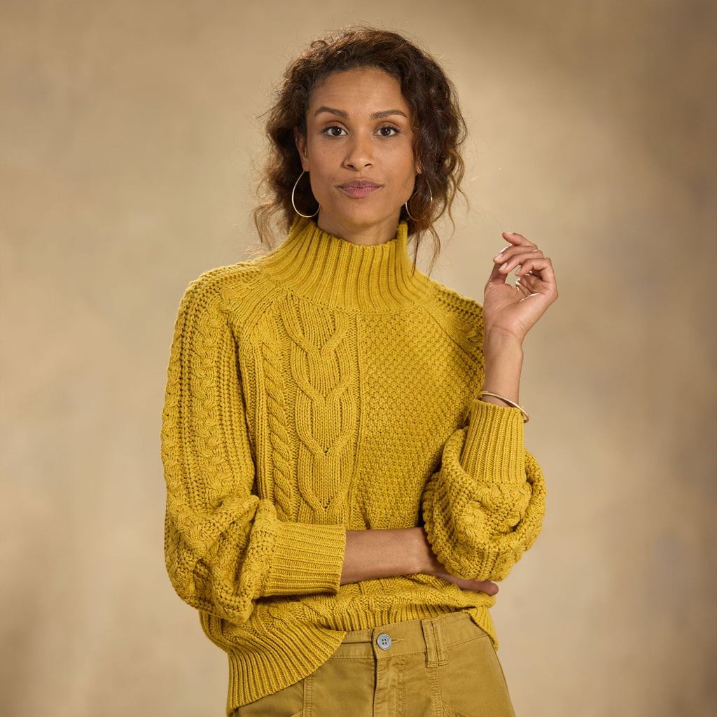 Haydn Turtleneck. Petite