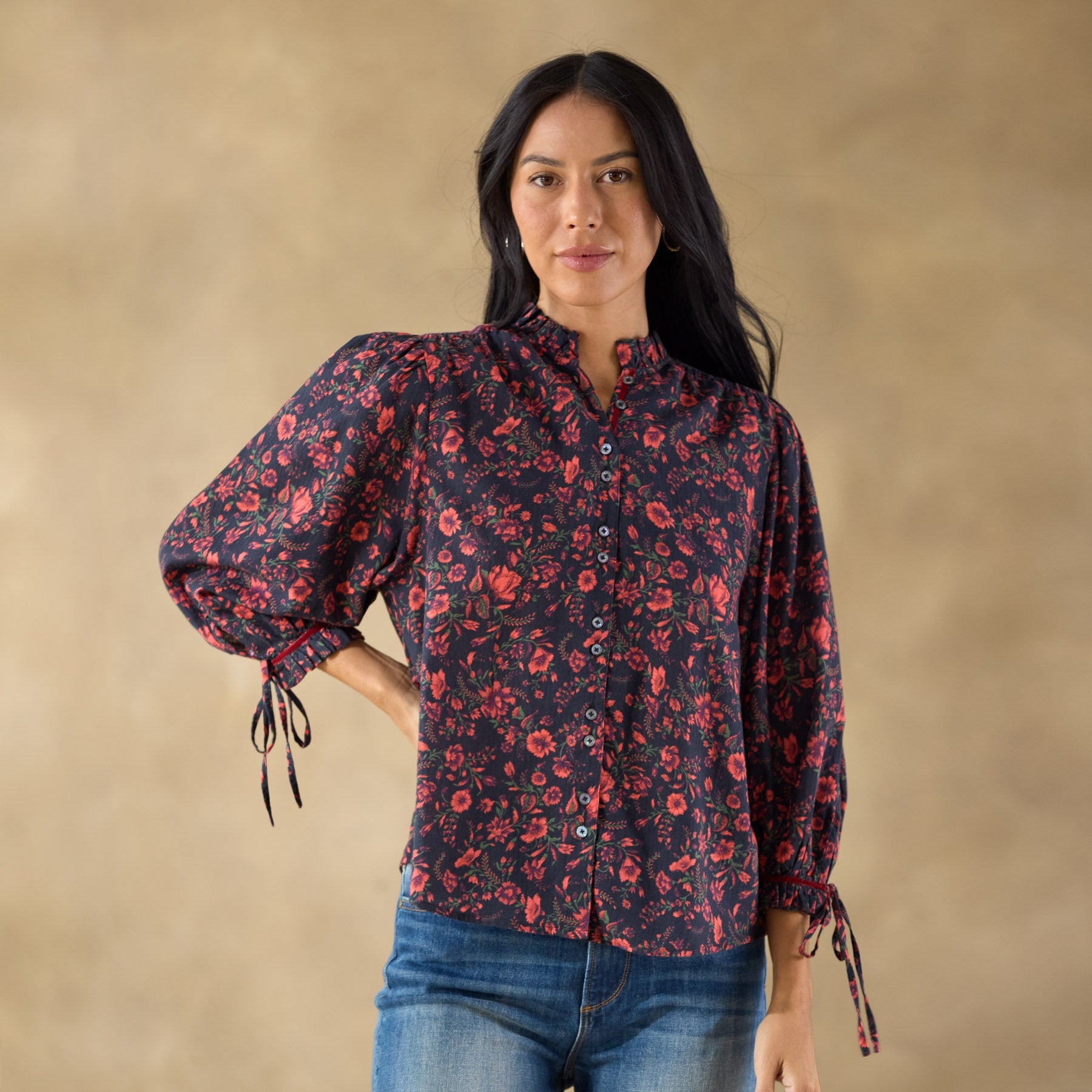 Nadine Top
