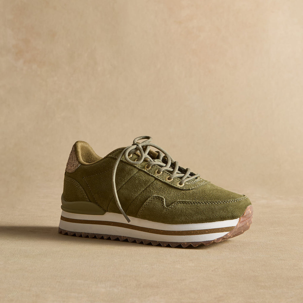 Nora 3 Plateau Sneakers