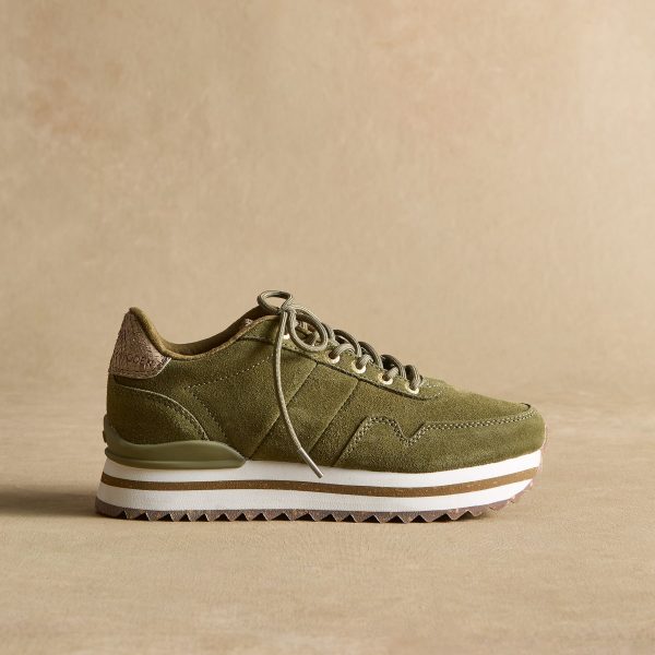 Nora 3 Plateau Sneakers