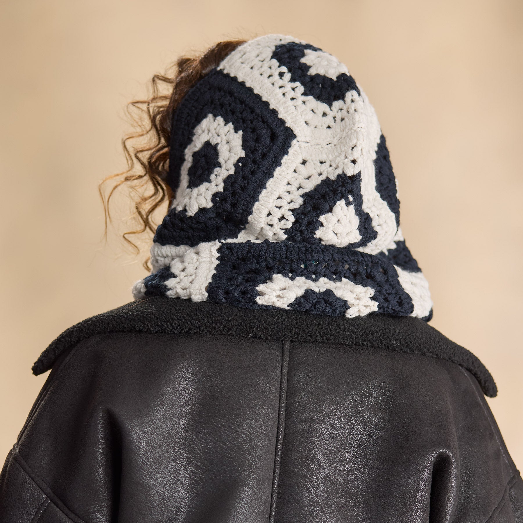 Jenna Crochet Snood
