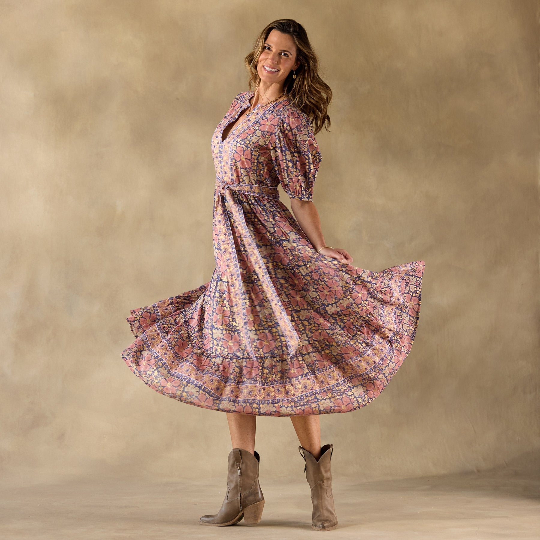 Matera Maxi Dress