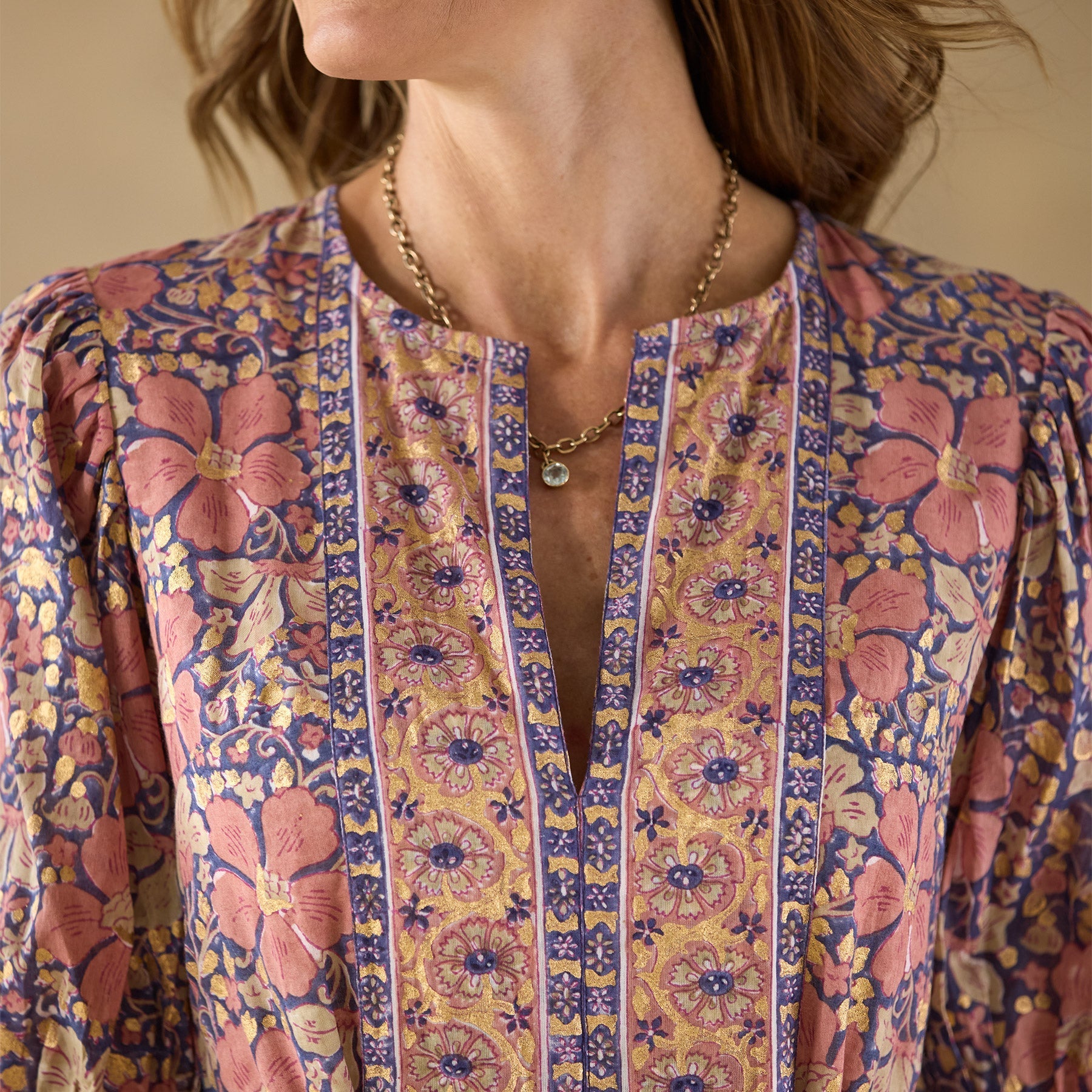 Matera Maxi Dress
