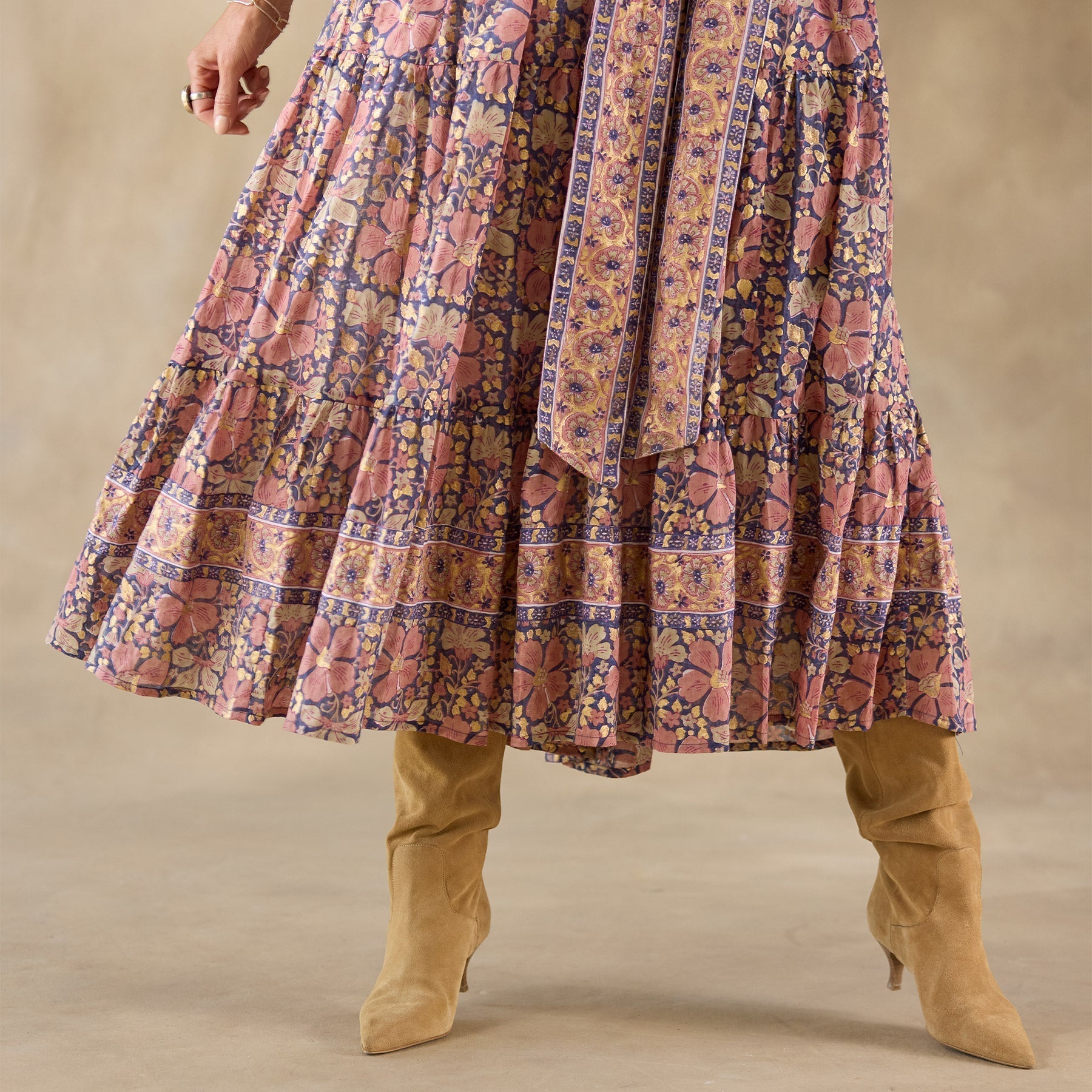 Matera Maxi Dress