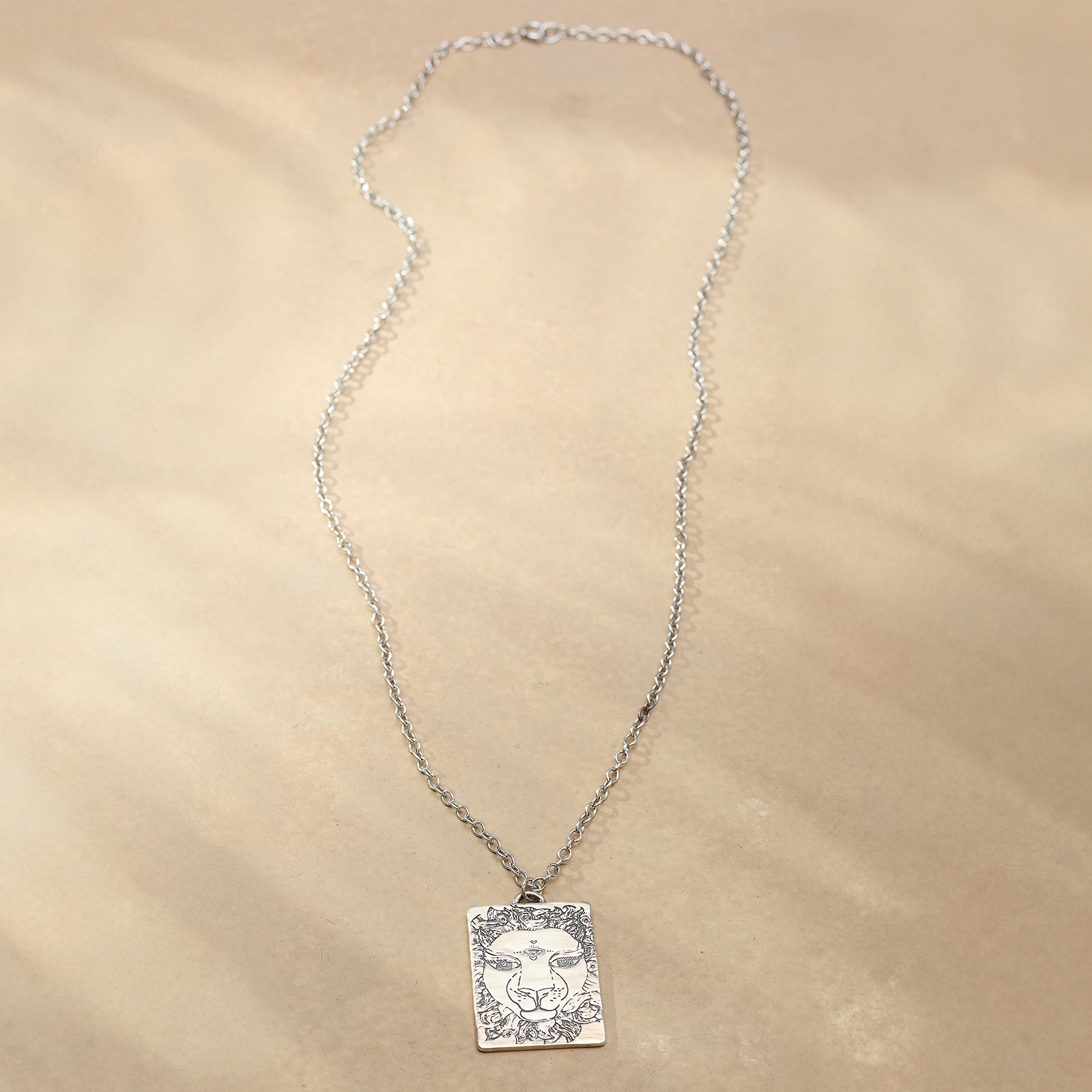 Fierce Love Necklace