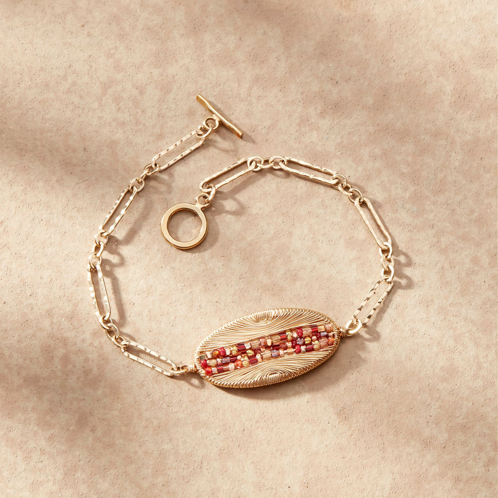 Blaze A Trail Bracelet