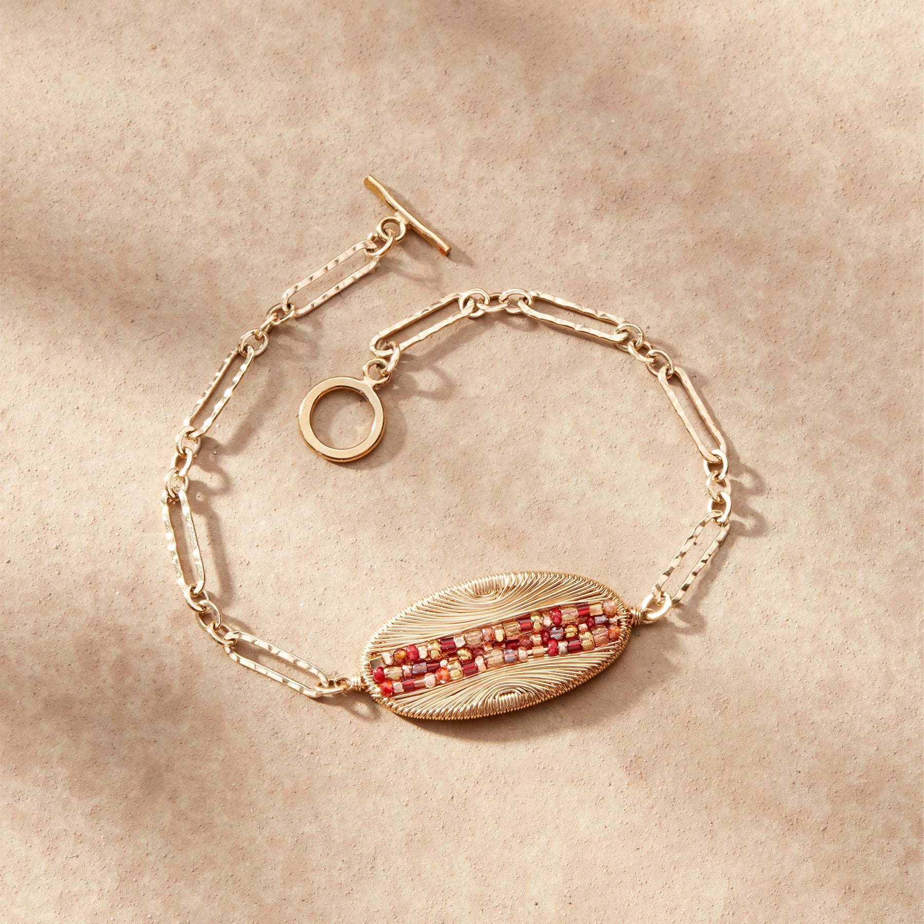 Blaze A Trail Bracelet