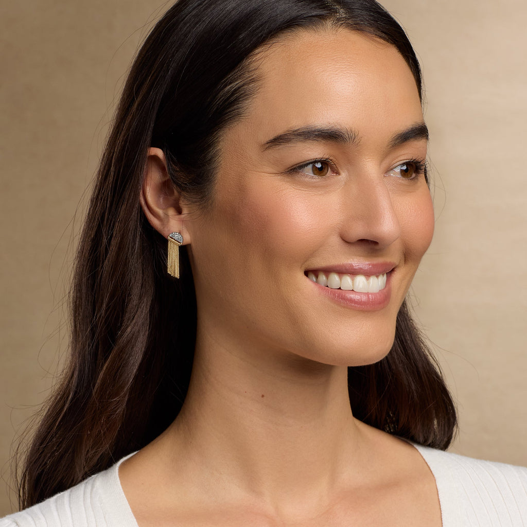 Flirt & Flutter Earrings