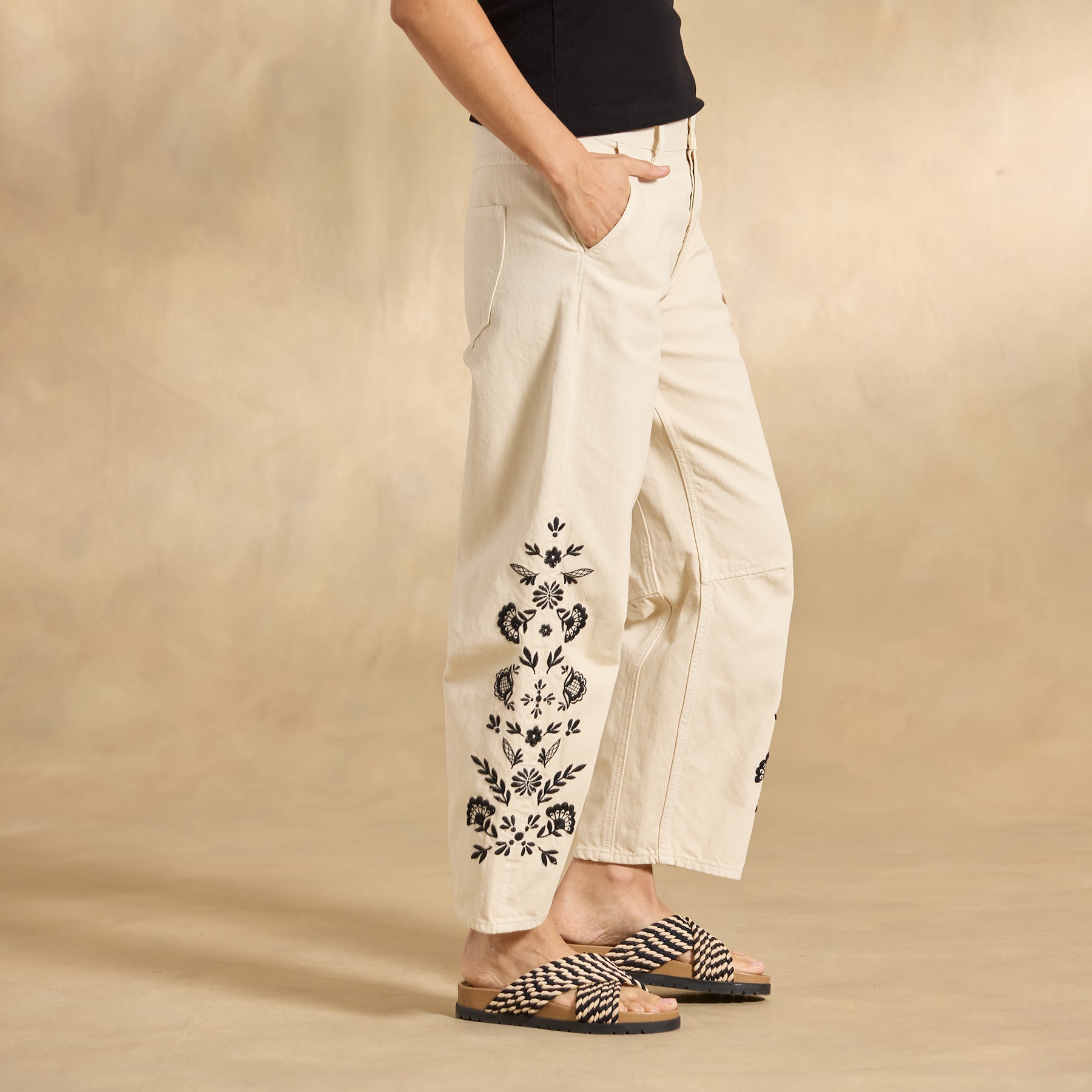 Barbara Nordic Pants