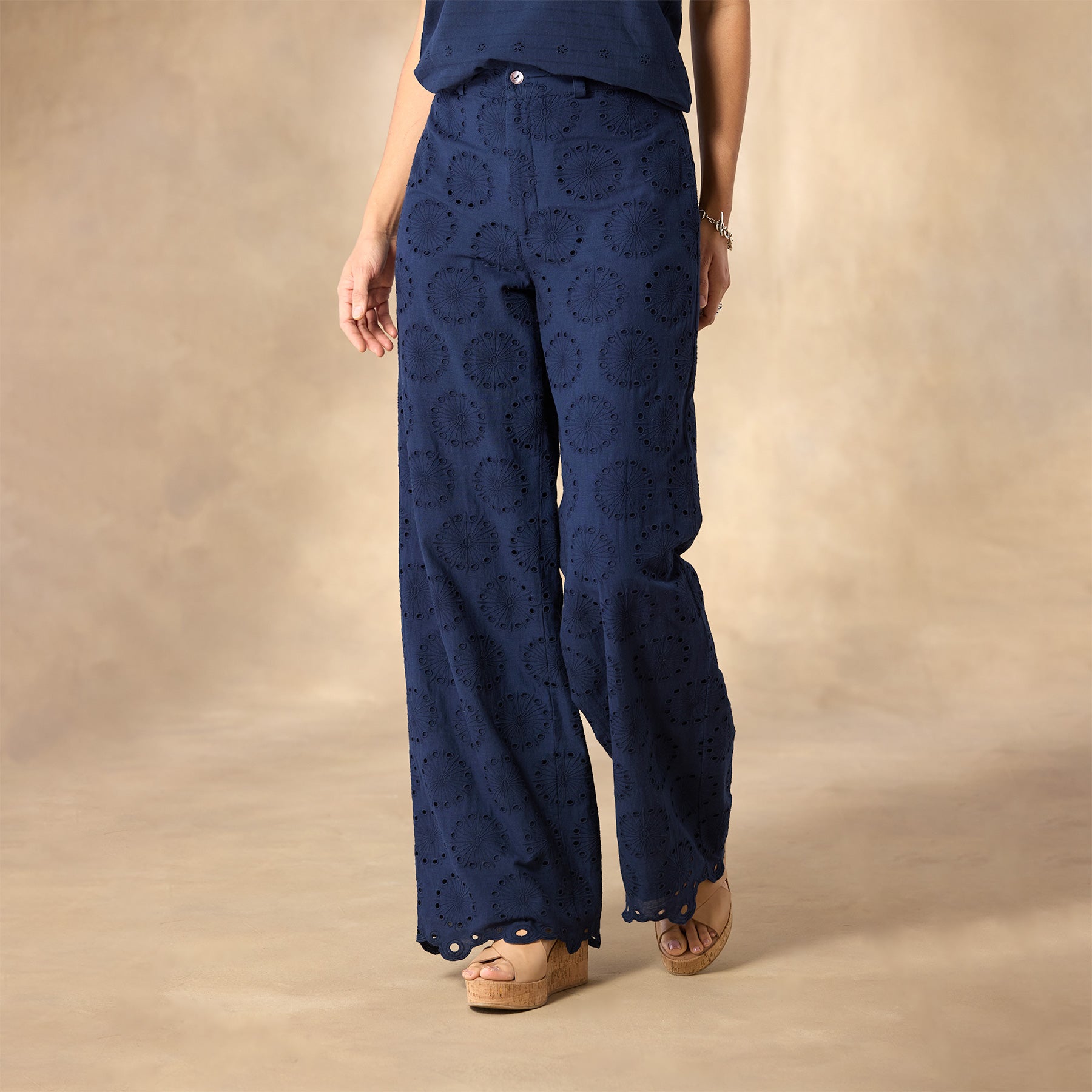Beachy Beauty Pant