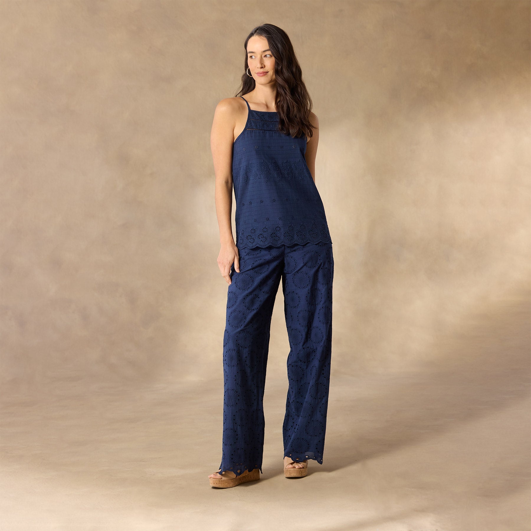 Beachy Beauty Pant. Petite