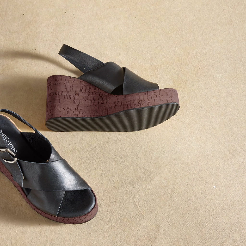 Brenna Wedges