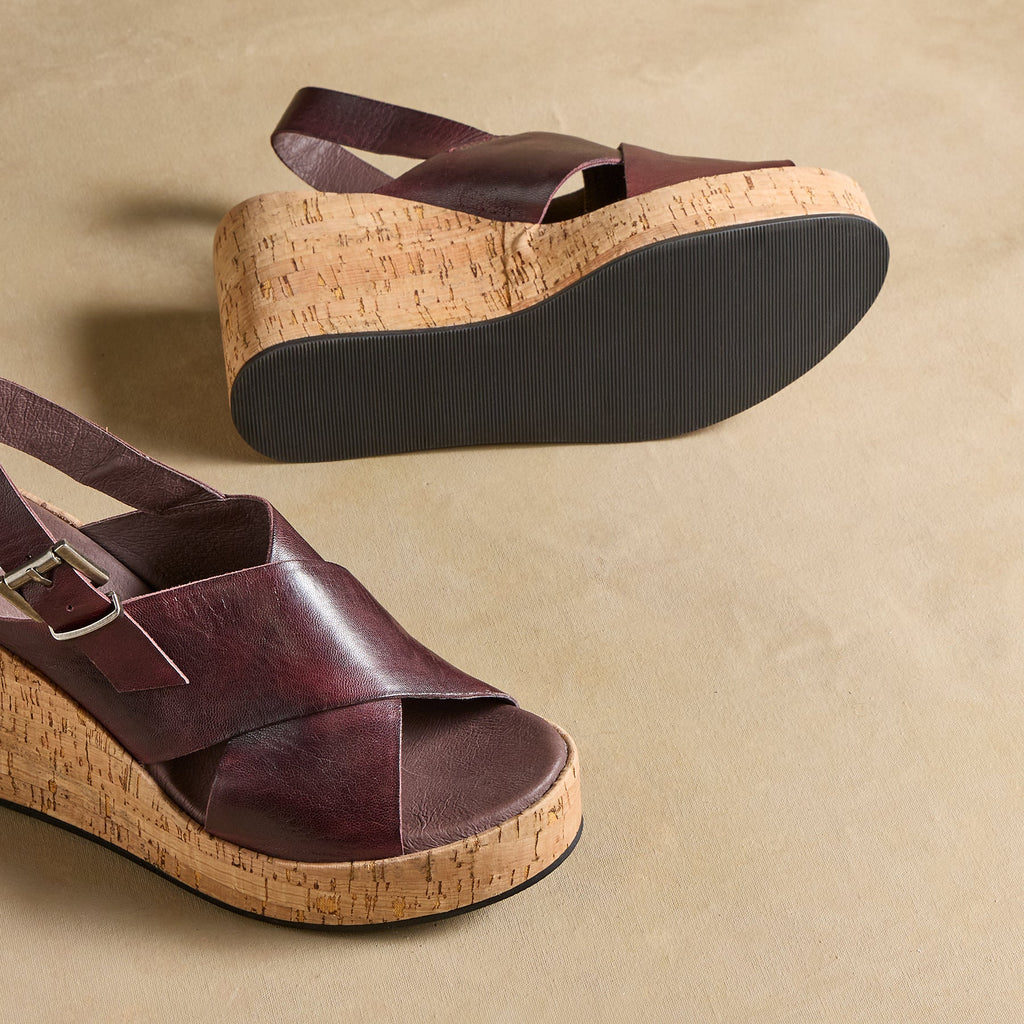 Brenna Wedges