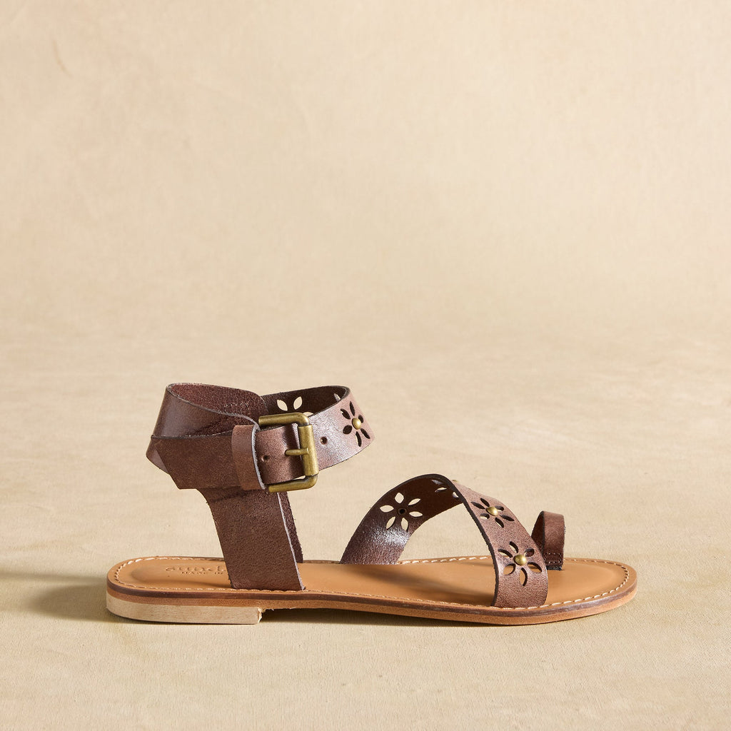 Walking On Sunshine Sandals