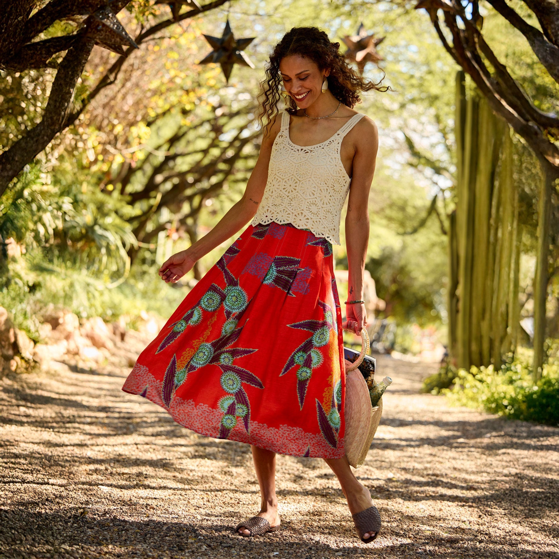 Frankie Skirt