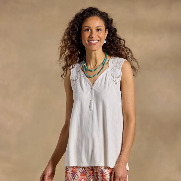 Layla Lace Tank