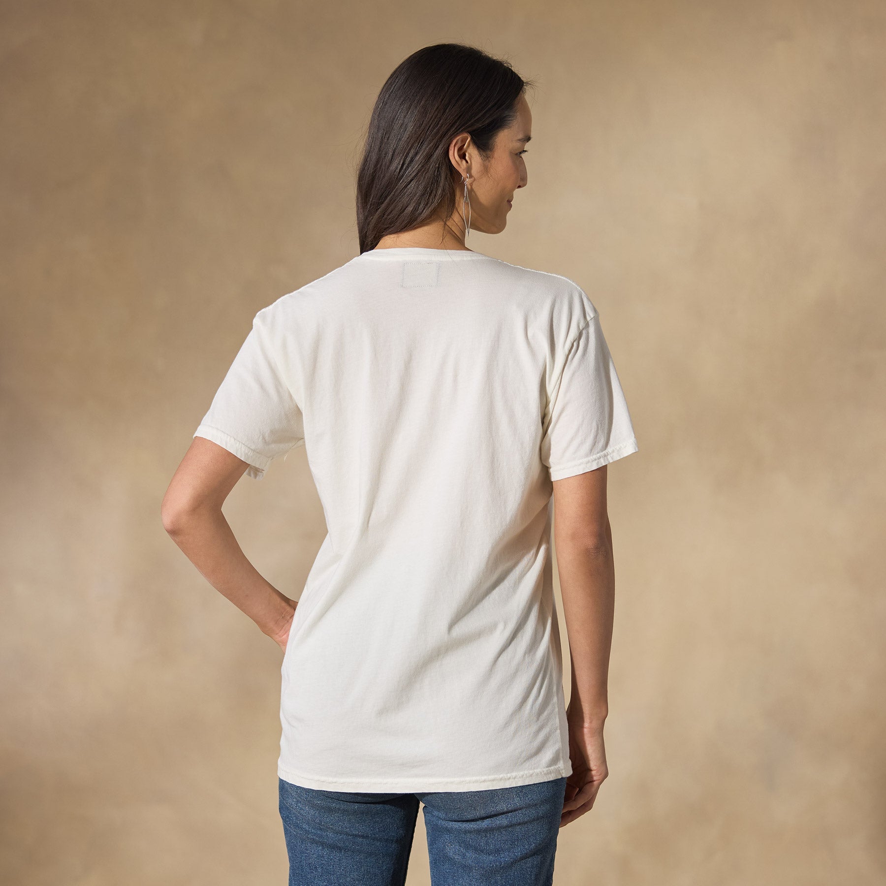Run Fast And Free Tee