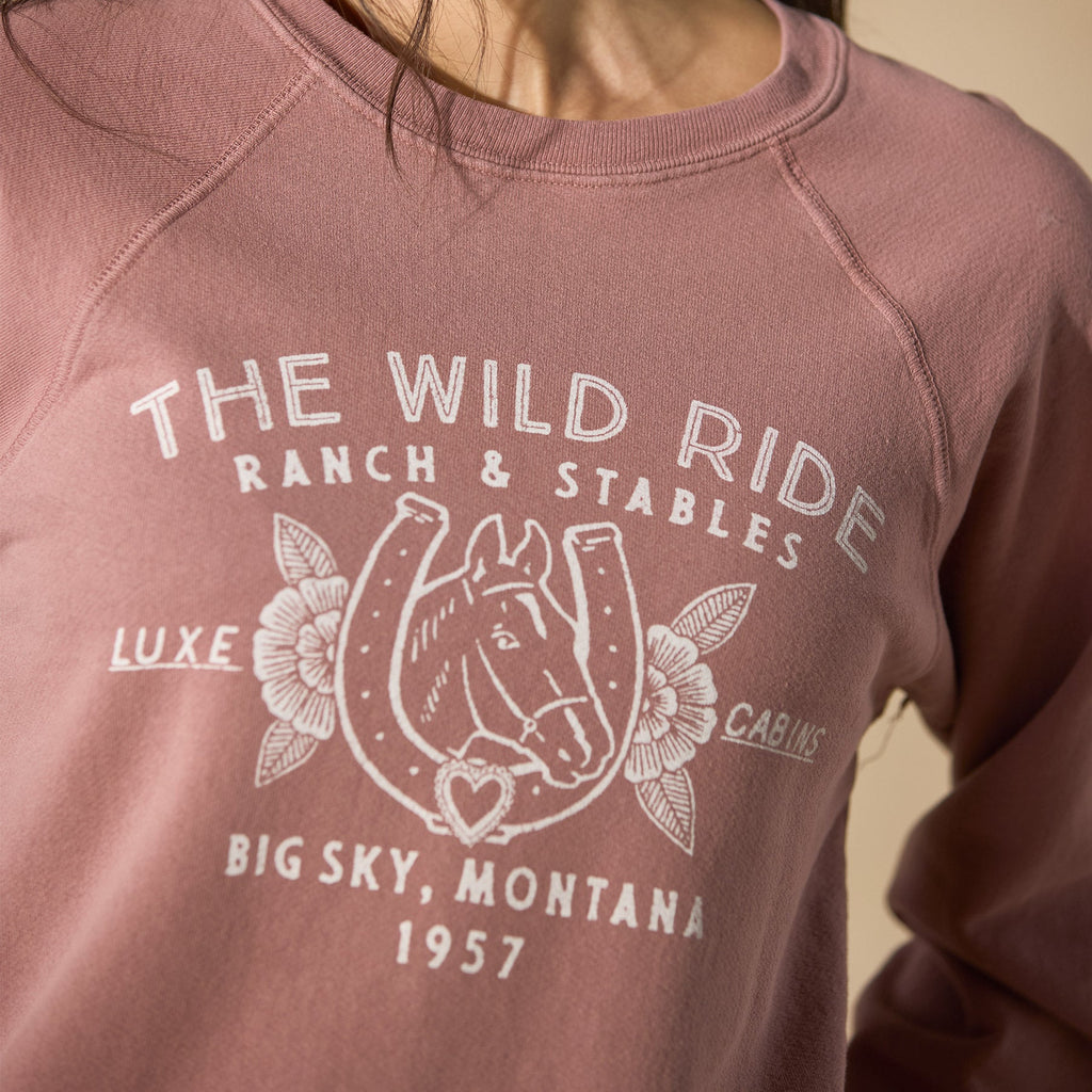 Wild Ride Sweatshirt