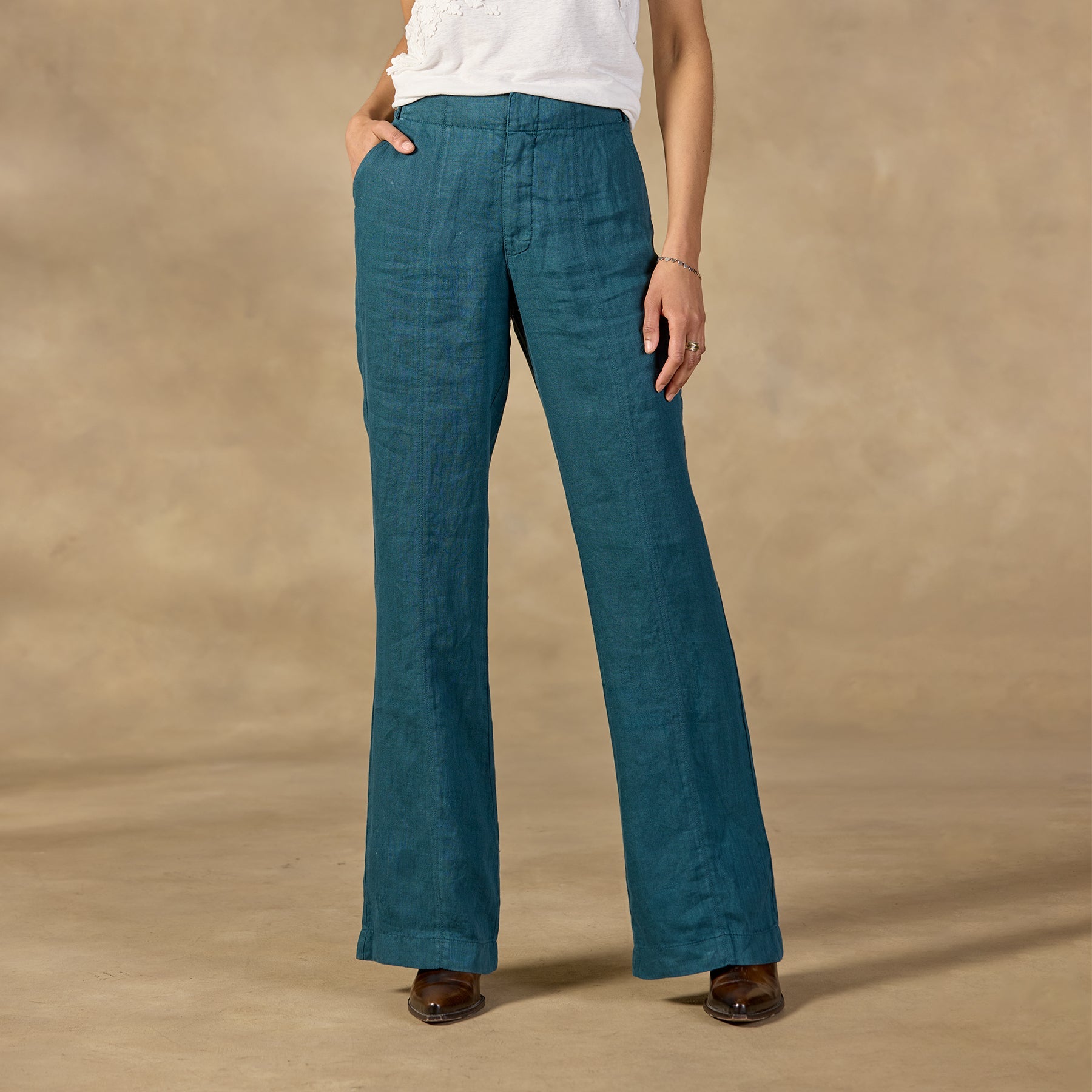 Renata Trousers. Petite