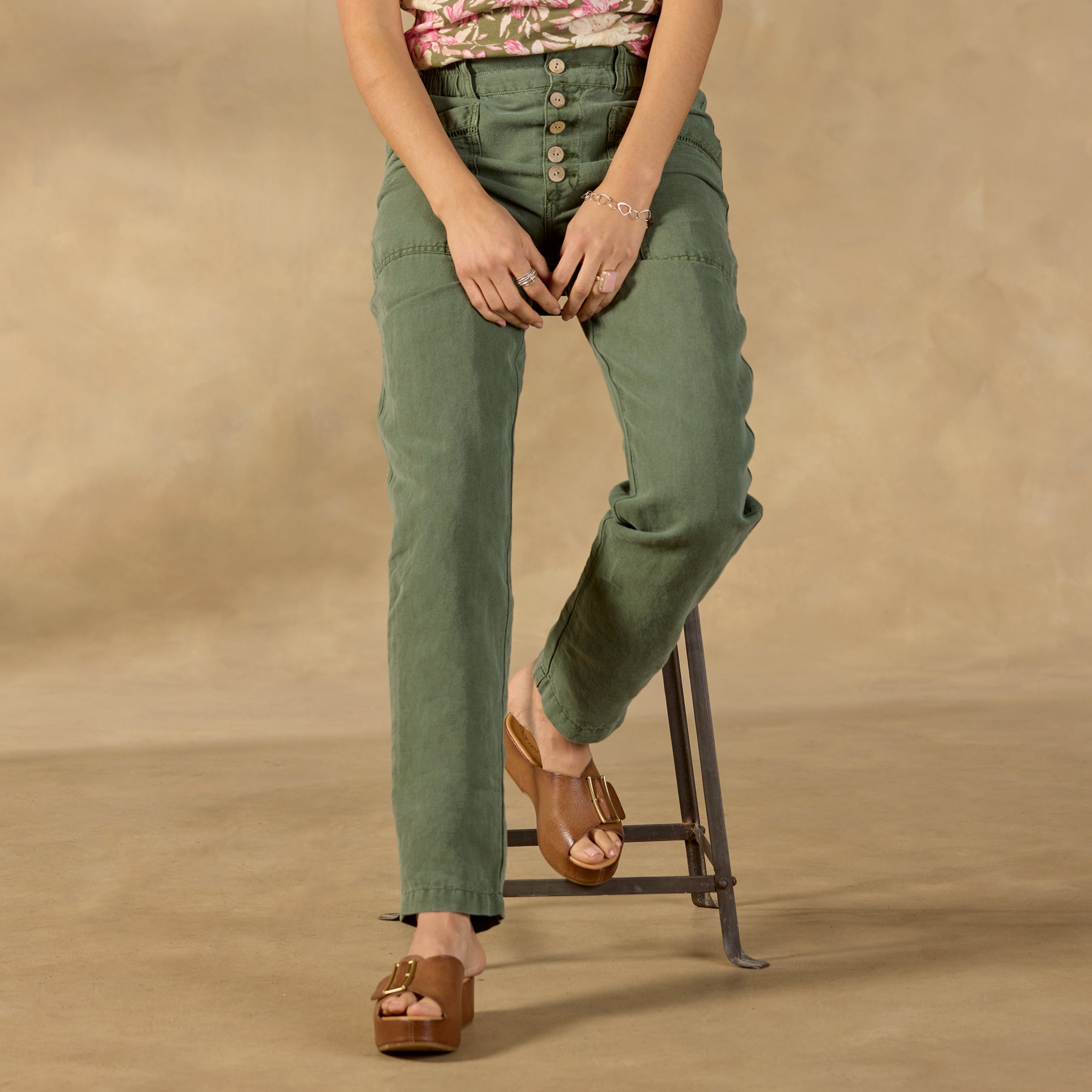 Rivera Pants