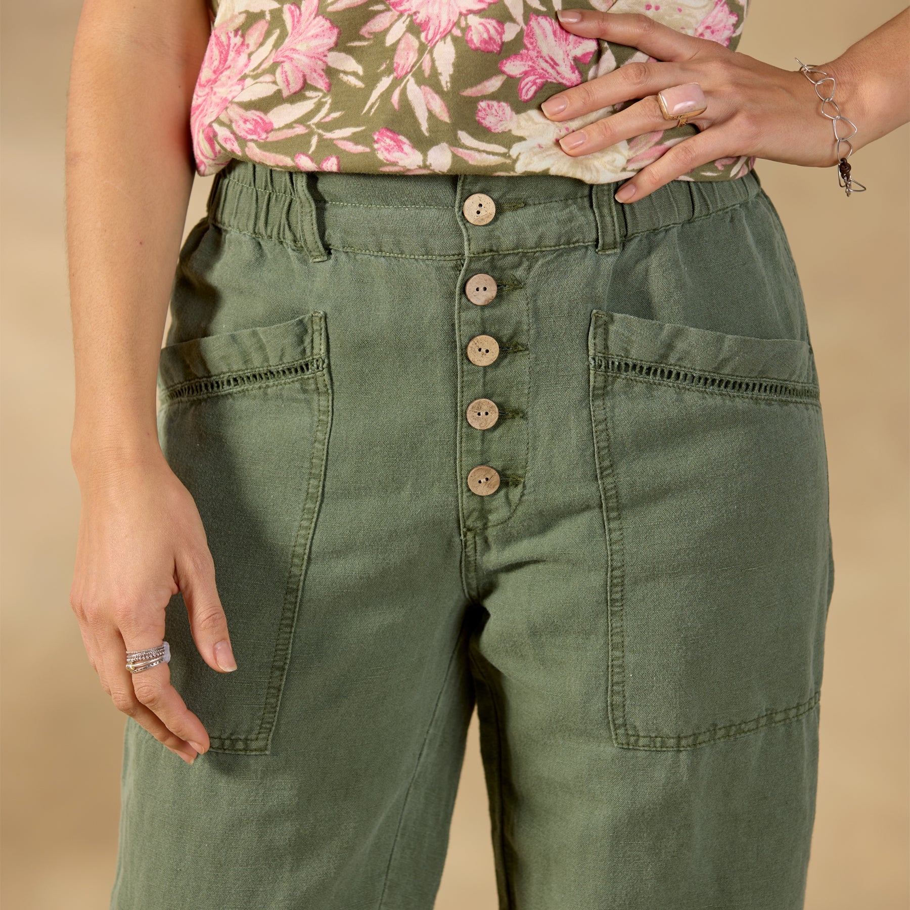 Rivera Pants. Petite