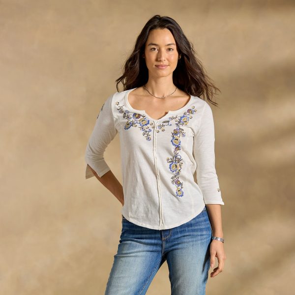 Cuyamaca Top. Petite