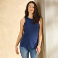 Aliso Applique Tank