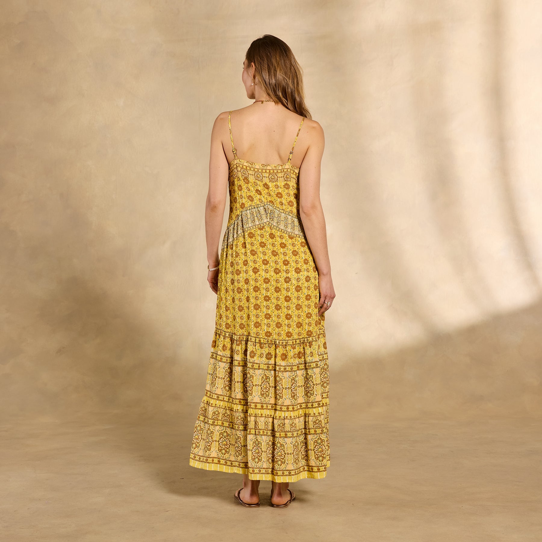 Naidu Dress