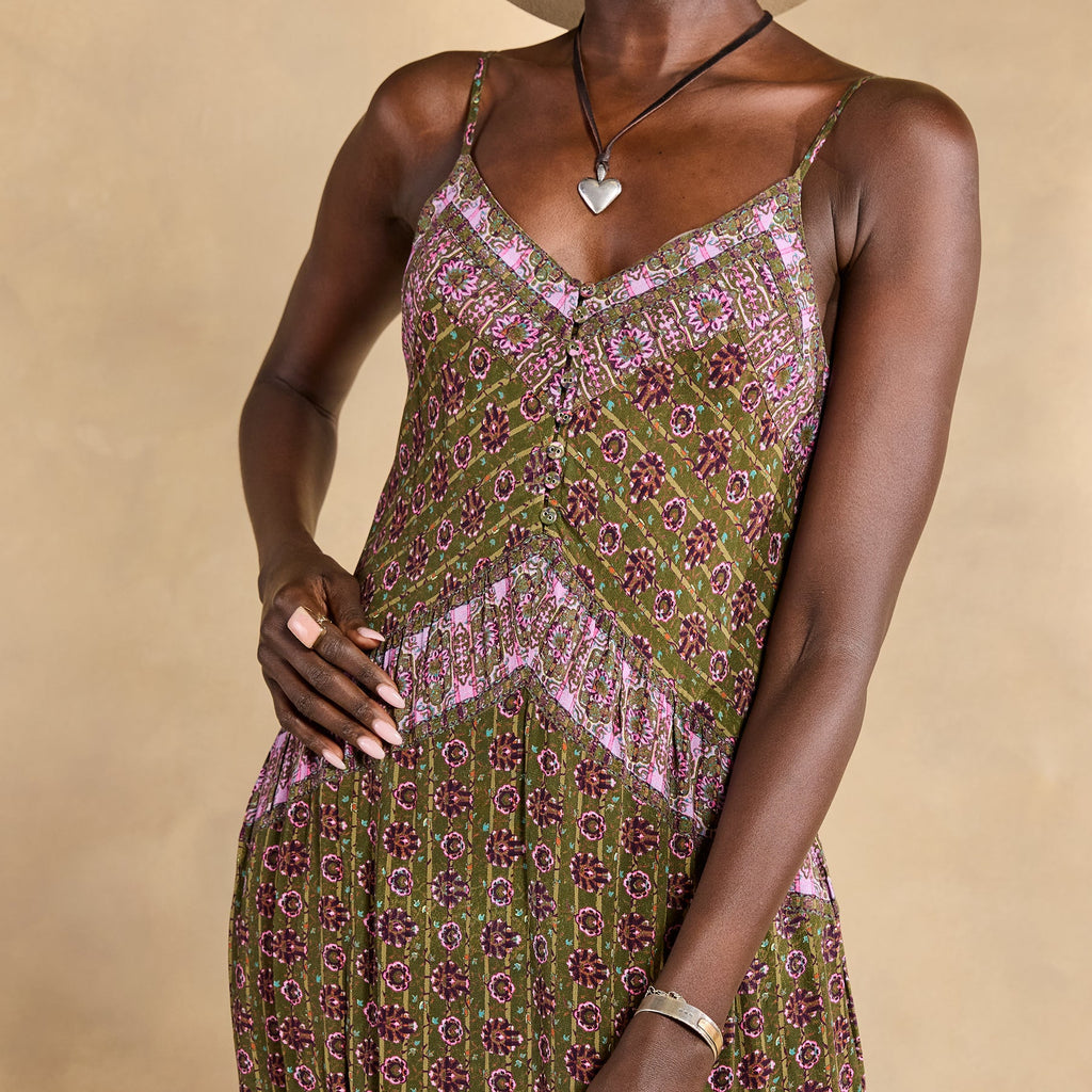 Naidu Dress