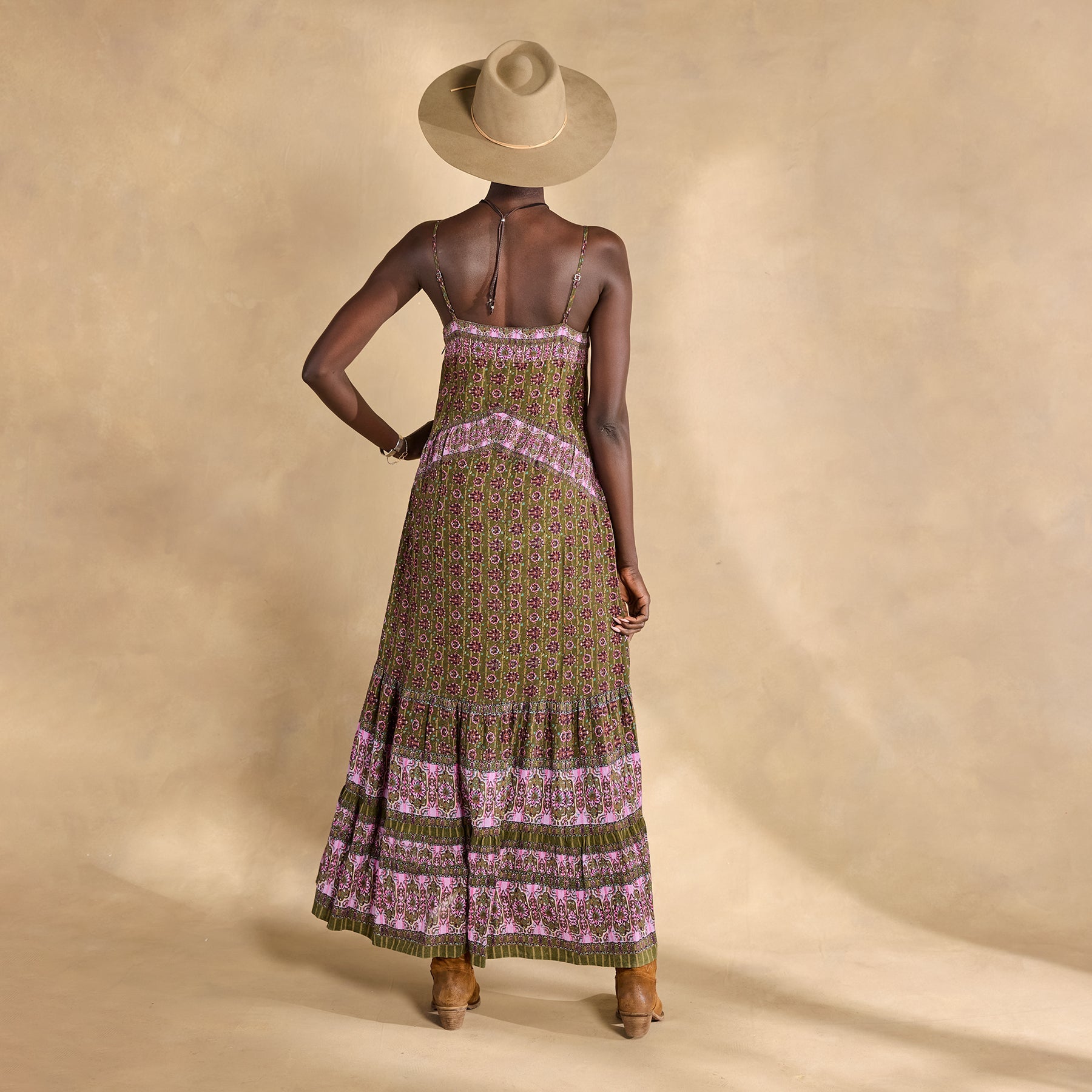 Naidu Dress