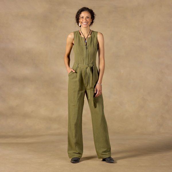 Jasiri Jumpsuit. Petite