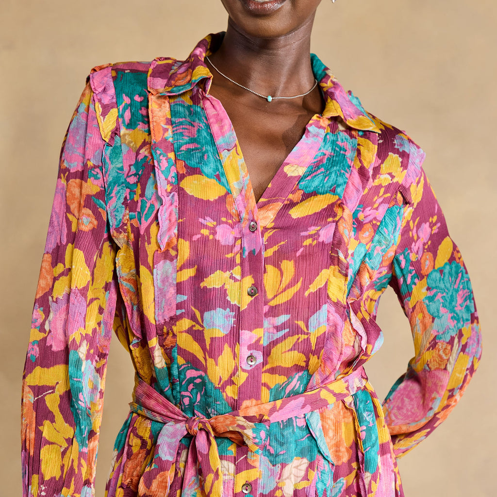 Cordova Dress. Petite