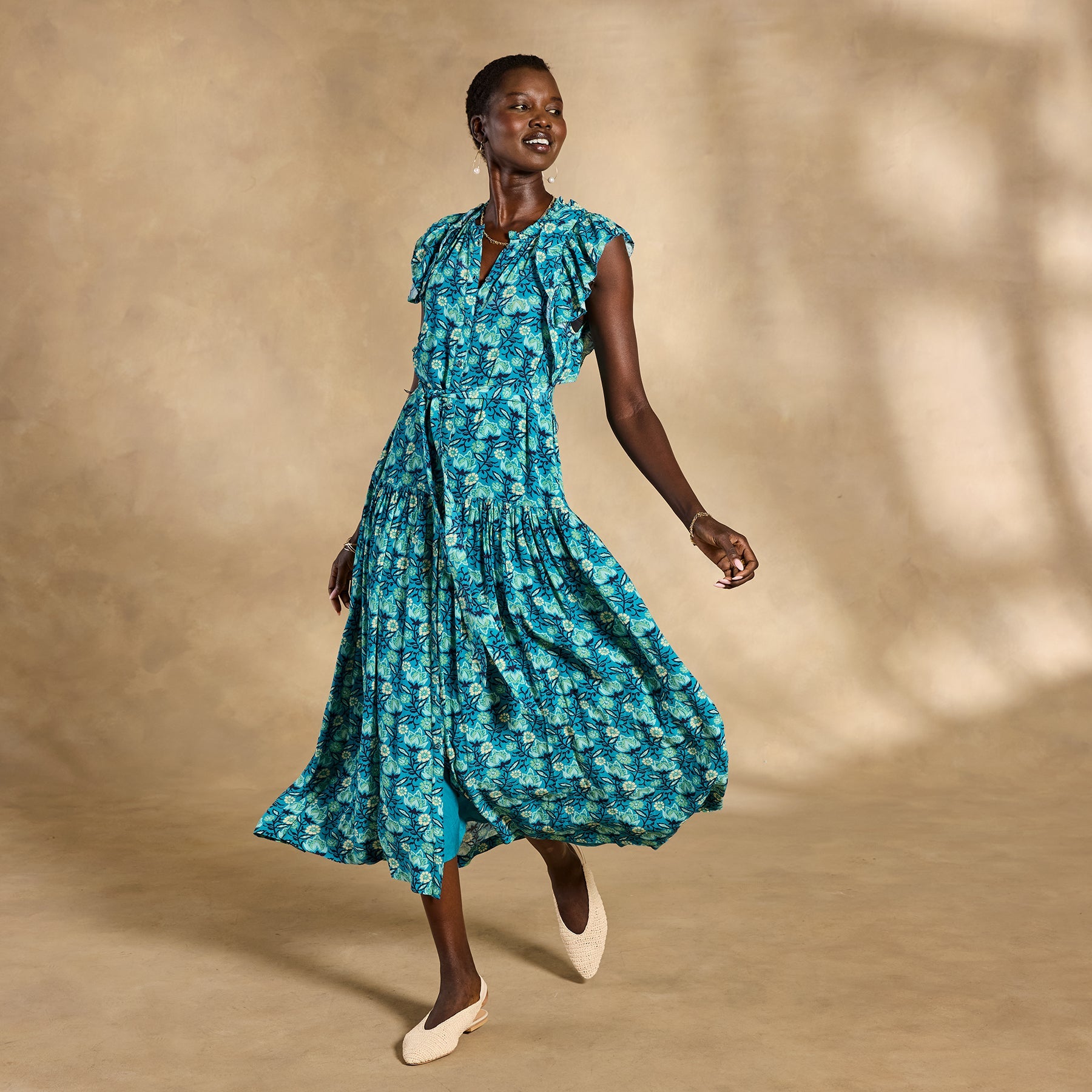 Tierra Dress