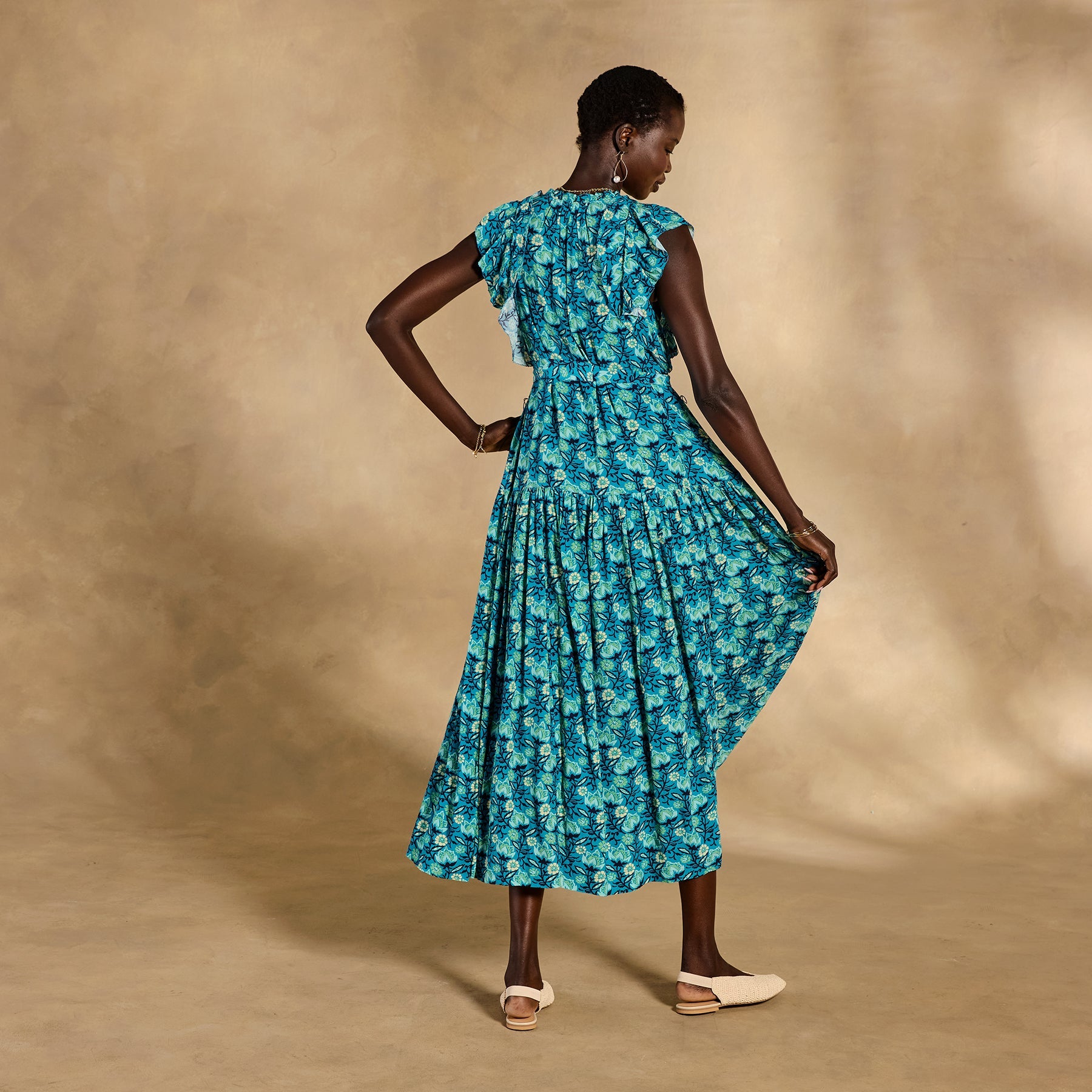 Tierra Dress. Petite