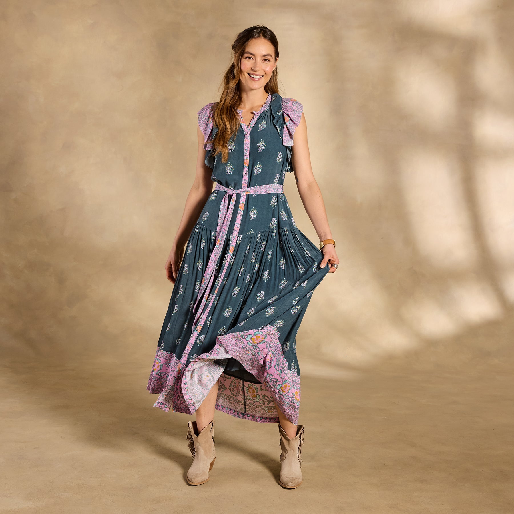 Tierra Dress